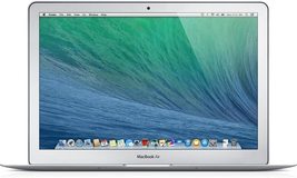 Apple MacBook Air 13.3in LED Laptop Intel i5-5250U Dual Core 1.6GHz 4GB 128GB SS - £487.60 GBP