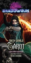 Catalyst Game Labs Shadowrun RPG: 6th Edition World Tarot - Arcanist Edi... - £32.38 GBP