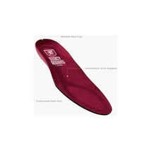 25662-221 Stacy Adams Sync Plain Toe Elastic Lace Up Sneaker Leather Cognac image 2