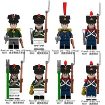 7 n028 n029 n030 n031 n032 ww2 napoleon french russian slodiers military infantry build thumb200