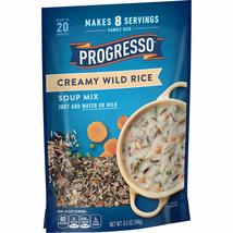 Progresso Creamy Wild Rice Dry Soup Mix, Family Size, 6.5 oz. - £5.14 GBP