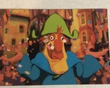 Hunchback Of Notre Dame Trading Card Vintage #13 Confetti Flies - £1.54 GBP