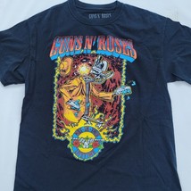 Guns N&#39; Roses Not In This Lifetime Tour 2017 T-Shirt Size Medium Double ... - $44.97