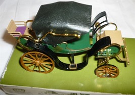 S Brumm Duc A 2 Ressort Napoleon Iii 1860 Plastic Coach Light Car 1/43 Italy - £9.48 GBP