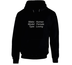 Attitude Type -  Loving Hoodie - $38.04