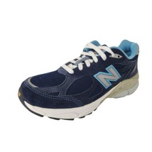 New Balance Women Sneakers W990NV3 Running Shoes W990NV3 Navy Made In USA SZ 7.5 - £49.03 GBP