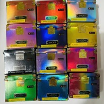 Rainbow High Mini Mystery Fashion Shoes Collectibles Sealed Lot Of 12 Boxes- Set - £37.36 GBP