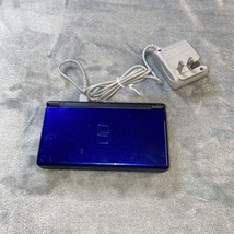 Nintendo DS Lite ( Blue) With New Charger - £43.12 GBP