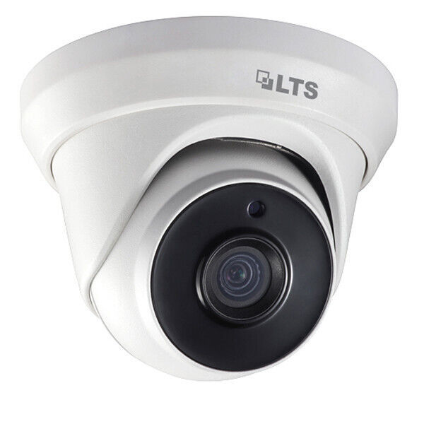 CMHT1722WE-28F HD TVI 2MP 2.8mm Lens Ultra-Low Light WDR 4in1 Turret Dom... - $63.25