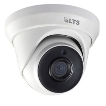 CMHT1722WE-28F HD TVI 2MP 2.8mm Lens Ultra-Low Light WDR 4in1 Turret Dom... - $63.25