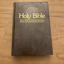 Holy Bible - American Bible Society (1978, New International Version) - £7.08 GBP