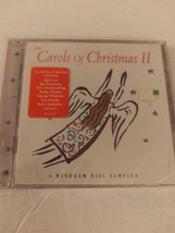 The Carols of Christmas II A Windham Hill Sampler Audio CD by Various Artists  - £23.97 GBP