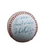 Mike DiFelice Baseball Autographed Signed Baseball Rawlings #37 - $24.67