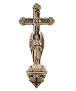 Angel of the Lord 13&quot; Wall Cross, New #AB-257-2 - €34,27 EUR