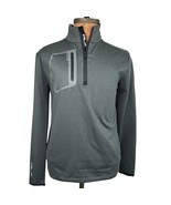 RLX Ralph Lauren Jacket Mens Small Gray 1/4 Zip Pullover  CC of Harrisburg - $59.39