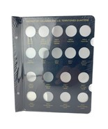 Whitman Coin Album Pages District of Columbia and Territories - $9.95
