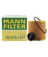 MANN HU816z KIT BMW 2.0 Turbo 2012-18 OE #: 11427953125 see compatibilit... - $249.95 MXN