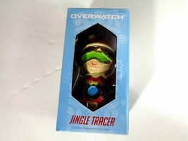 Overwatch Jingle Tracer Holiday Ornament Figure Blizzard Entertainment C... - $12.86