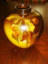 Weller Lowelsa round vase, 6&quot; tall [8] - £278.32 GBP
