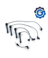 New Xact Spark Plug Wire Set for 1993-1996 Nissan Altima 2.4L 4 cyl 4658 - $340.41 MXN