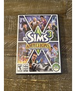 The Sims 3 Ambitions Expansion Pack PC Game - €25,32 EUR