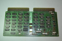 GE Fanuc Control Circuit Board Card PCB #- 44B399200-001 / 44A398785-GO1... - $258.37