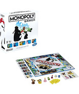 Monopoly Nintendo Gamer Strategy Board Game 2-4 Players - $1,507.92 MXN
