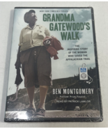 Grandma Gatewood&#39;s Walk by Ben Montgomery (2014, MP3-CD) Brand New &amp; Sea... - $22.95