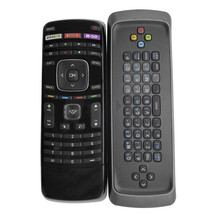 New Vizio Xrt303 3D Keyboard Qwerty Remote For Xvt3D474Sv Xvt3D650Sv Xvt3D424Sv - $18.32