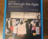 Gardner&#39;s Art Through the Ages 5th Edition, Fred S. Kleiner - $34.01