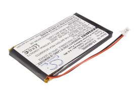 Cameron CS-IQN300SL 1250mAh Li-pl GPS Battery For Garmin Nuvi 300, Nuvi ... - £5.45 GBP