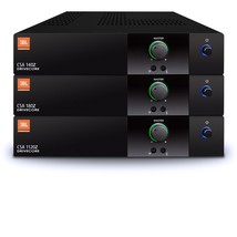 JBL NCSA180Z-U-US Commercial Solutions Series Power Amplifier DriveCore - $7,956.66 MXN
