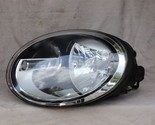 2012-15 Vw Volkswagen Beetle Halogen Headlight Head Light Lamp Driver Si... - $278.07