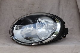 2012-15 Vw Volkswagen Beetle Halogen Headlight Head Light Lamp Driver Si... - £217.92 GBP