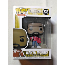 Funko Pop! Rocks Boyz II Men Wanya Morris #233 - Fast Free Ship! - $7.91