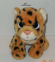 TY SERENGETI CHEETAH Beanie Baby 9" plush toy - $9.85