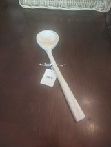 Pier 1 Large Wooden Spoon - Brand New - £19.45 GBP