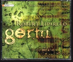 Germ - Audio CD – 2006 - Robert Liparulo - Suspense Thriller - Biologica... - £18.11 GBP