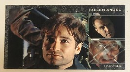 The X-Files WideVision Trading Card #04 David Duchovny Gillian Anderson - £1.94 GBP