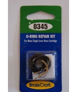 Brasscraft  0345 O ring repair kit for Moen single lever      Inv P03 - £4.95 GBP