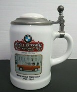 BMW Collectors Series Limited Porcelain Lidded Beer Stein Model 700 Coup... - £10.31 GBP