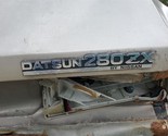 1979 1980 1981 1982 1983 Nissan 280ZX OEM Rear Trunk Emblem - $43.31