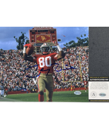 Jerry Rice signed photo with COA  - $299.96