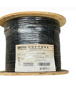 Carol Brand RG6 Coaxial Cable 500 Ft Reel 18 AWG Aluminum Braid For TV/I... - $104.83 CAD