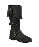 Caribbean boots-black sz 14 - $212.66 CAD