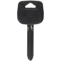 Hy-Ko Key Blank Toyota Ez# Tr47p Double Sided Brass Nickel Plated - £11.67 GBP