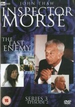 Inspector Morse: The Last Enemy DVD (2007) John Thaw, Simmons (DIR) Cert 15 Pre- - £12.90 GBP