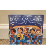 Putumayo Kids Presents: Dreamland - World Lullabies and Soothing Songs b... - £4.54 GBP