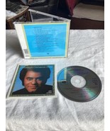 Johnny&#39;s Greatest Hits by Johnny Mathis (Columbia CD, 1988) - £9.73 GBP