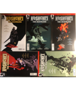 KOSHCHEI: The Deathless lot of (5) #1 #2 #4 #5 #6 (2018) Dark Horse Comi... - $24.74